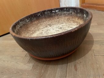 Kvetináče keramické 2kusy - 2