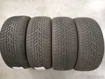 4ks zimne 225/40 R18 92V NOKIAN WR SNOWPROFF - 2