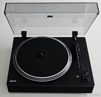 Predam pekne gramo SENCOR STT-510UBA - 2
