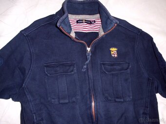 Marina Militare pánska prechod bunda  L - 2