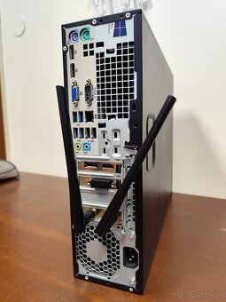 HP ProDesk 600 G2 SFF, i5-6500, 16GB RAM, GTX 1050ti LP - 2