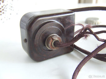 Stará prenoska ULTRAPHON ku gramofonu. - 2