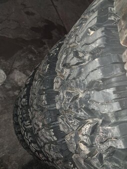 Offroad kolesá 245/70 R17 - 2