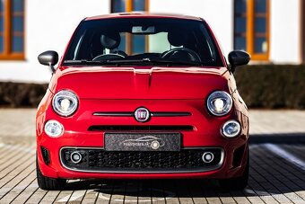 Predám FIAT 500 benzín + HEV odpočet DPH - 2