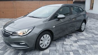 Opel Astra K - 2