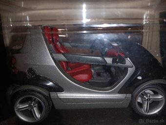Predám Smart crosblade 1:18 - 2