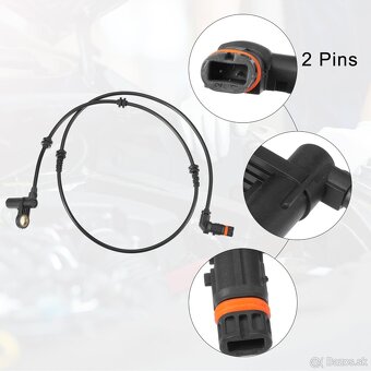 Snímač otáčok kolesa Mercedes-Benz č. A2205401117-1 - 2