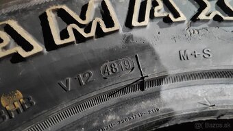 235/65 r17 A/T pneumatiky Sailun - pár - 2