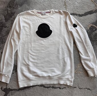 Moncler teply pulover - 2