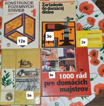 1. Elektrotechnika, strojárstvo, matematika, fyzika, chémia - 2