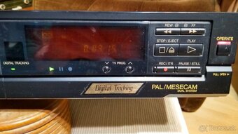 Videorekorder-JVC-D5200E - 2