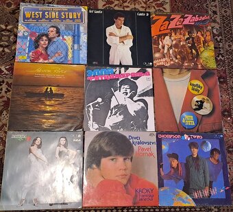 Predam LP platne na fotkach - 2