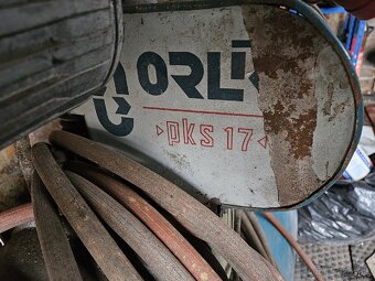 Predám kompresor Orlík. - 2