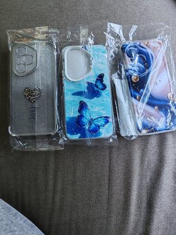 Kryt na tel. HONOR 400PRO - 2