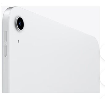 Apple iPad 11 Wi-Fi 128GB Silver 2025 - 2