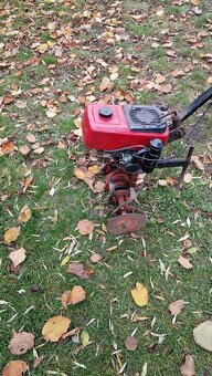 Rotavator - 2