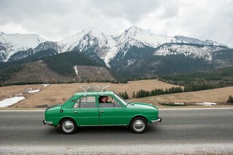 Skoda 120L r.v1979 - 2