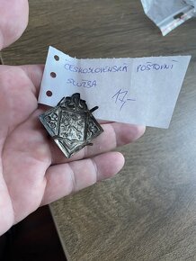 Vojenske Odznaky 6 (a ine) - 2