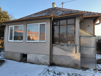 Rodinný domček Kozárovce - 2