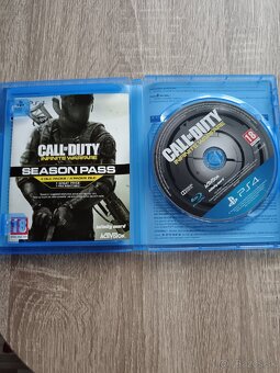 Predám hry na ps4. - 2