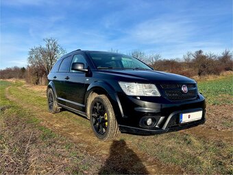 Fiat Freemont 3,6 V6 4x4 2015 - 2