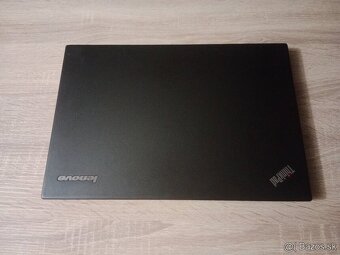 14" notebook Lenovo thinkpad T440s / 8GB/128GB TOP stav - 2