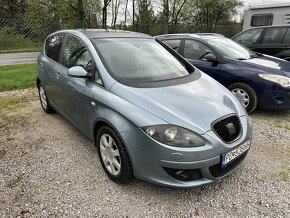 Seat Altea 2.0 TDI Stylance DSG - 2