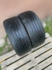 Letné pneu 225/50 R17 2ks=50€ - 2