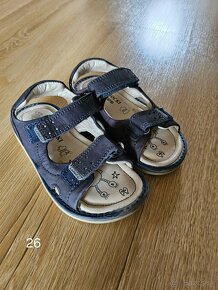 Chlapčenské sandále - 2