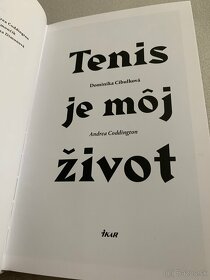 Dominika Cibulková - Tenis je môj život - 2