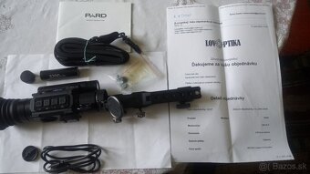 Nočne videnie Pard 008S - 2