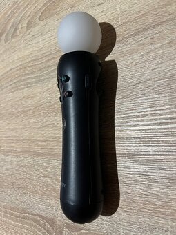 PlayStation Move Navigation Controller – PS3 / PS4 – Predám - 2