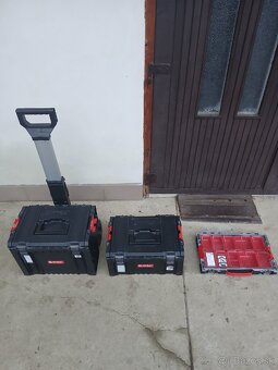 Organizer Qbrick systém - 2