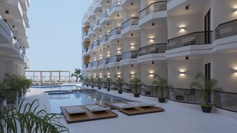 Storia de Mare - sea view apartmany Hurghada - 2