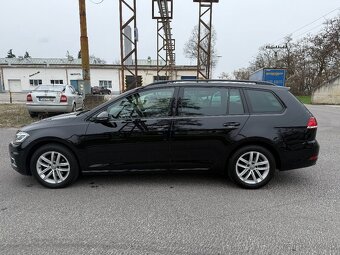 Volkswagen Golf 7 Variant 2.0 TDI 110kW DSG 2017 - 2