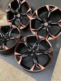 ✅ R19 ®️ Originál Seat Formentor 5x112 ET40 ✅ Leon Cupra - 2