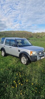 Land Rover Discovery 3, 2.7 Manual ZNIZENA CENA - 2
