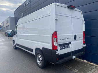 PEUGEOT BOXER 2,2 BlueHDI 140k 8 A/T Van 3,5t | L3H2 - 2