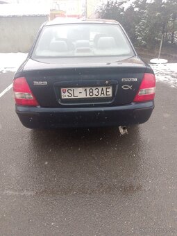 Mazda.323 - 2