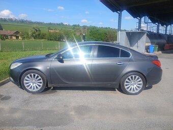Opel insignia - 2