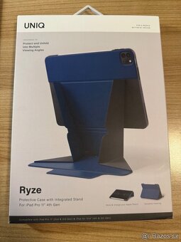 Uniq Ryze iPad Pro 2018-2022 obal púzdro - 2