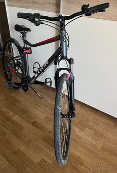 Bicykel BTWIN pansky - 2