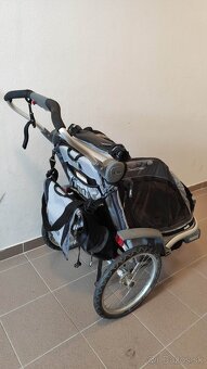 Cyklovozík Thule Chariot Chinook 1 - 2