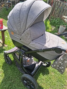 Kinderkraft kočík 2 kombinácia - 2