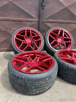 Disky Concaver CVR5 R20 5x120 BMW - 2