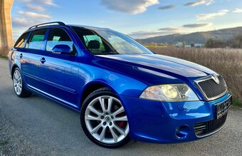 Škoda Octavia Combi RS 2.0TDi 125kw TOP - 2
