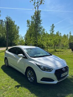 Hyundai i40 1.7 CRDi HP Business A/T odp. DPH - 2