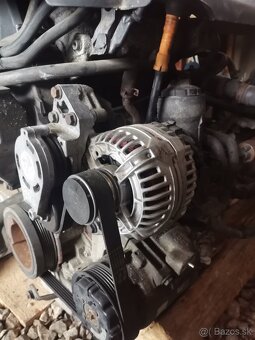 Seat Ibiza 1.4 diesel motor - 2