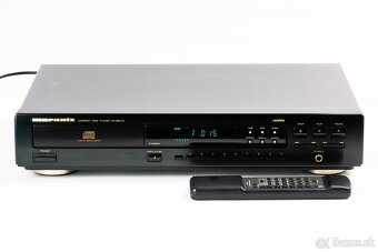 MARANTZ CD-63 MKII / top zvuk v danej cene - 2