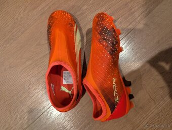Nové Puma kopačky 34,5 - 2